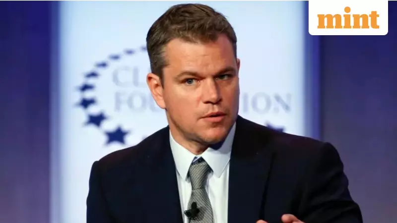 Matt Damon and Ben Affleck Spark Cancel Culture Debate While Promoting Netflix's 'The Rip'