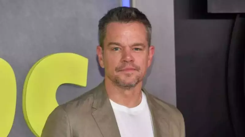 Matt Damon Reveals 167-Pound Lean Look for Nolan's 'The Odyssey'