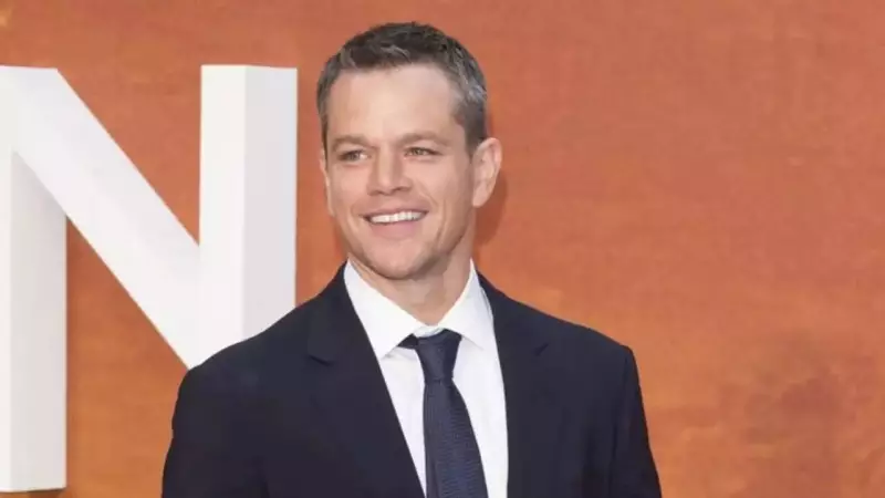 Matt Damon Reveals How Streaming Is Changing Movie Making