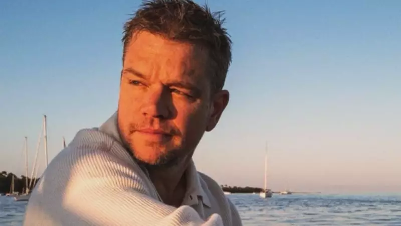 Matt Damon's 40-Pound Weight Loss for Nolan's 'The Odyssey' Stuns Fans