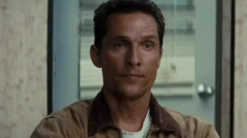 Matthew McConaughey Files Voice & Image with US Patent Office to Guard Against AI Misuse