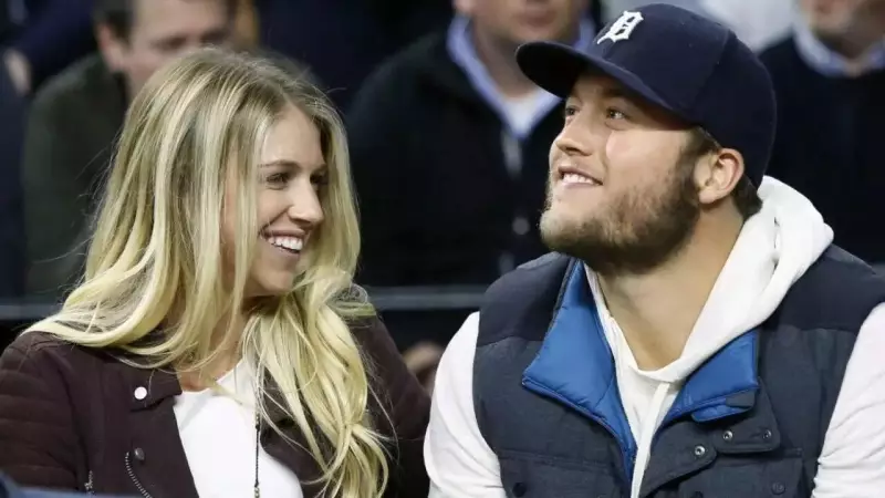 Matthew Stafford's Family Steals Spotlight as Rams QB Makes Playoff History