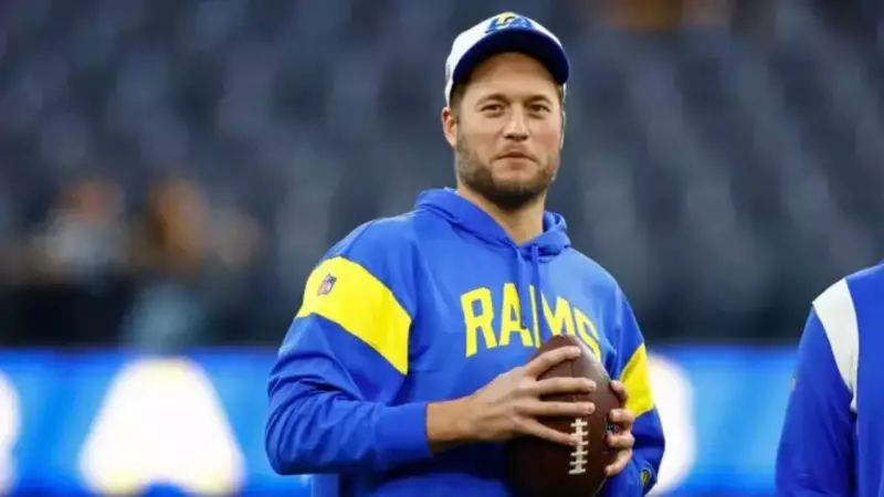 Matthew Stafford's Future: NFL MVP Faces Retirement or Family Crossroads After Rams Loss