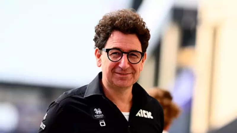 Mattia Binotto's Ferrari Journey: From Engineer to Audi's F1 Future