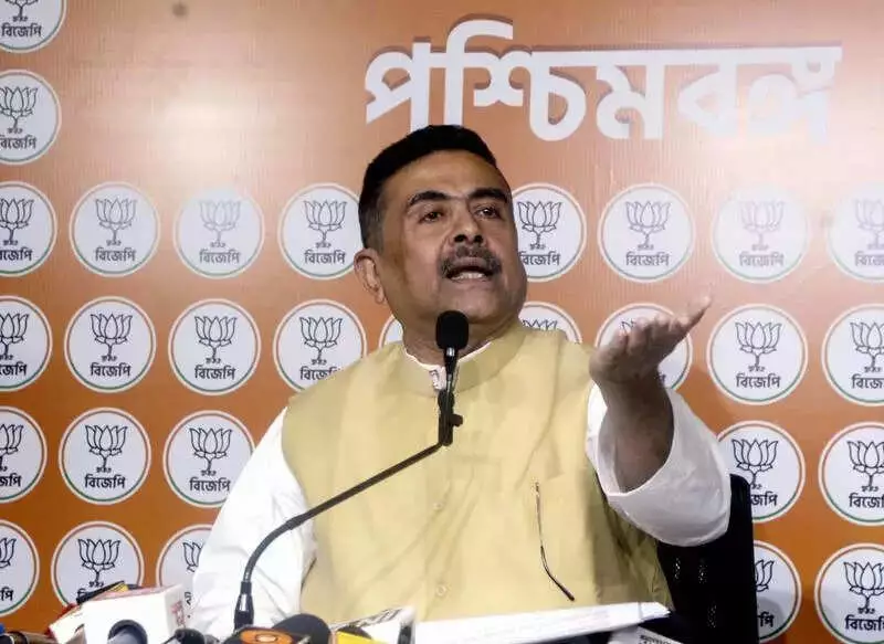 Matua Voter List Row: BJP Leaders Meet President, Seek Intervention