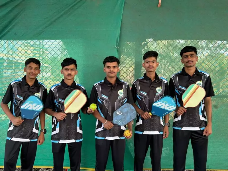Mauli School Students Make History in Para Pickleball with AIPA Global Rating