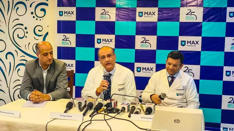 Max Hospital Mohali Launches Advanced Radiation Therapy Technologies for Cancer Treatment