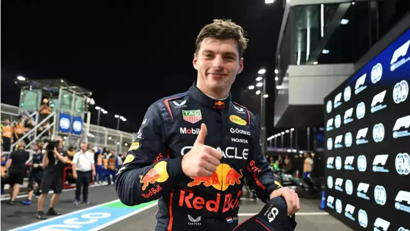 Max Verstappen Marks 10 Years at Red Bull, Recalls Historic 2016 F1 Debut Win