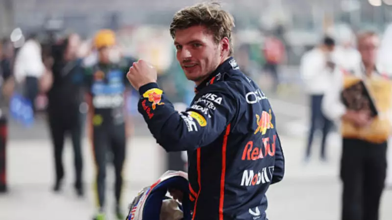Max Verstappen's Decade: From F1 Rookie to Highest-Paid Driver