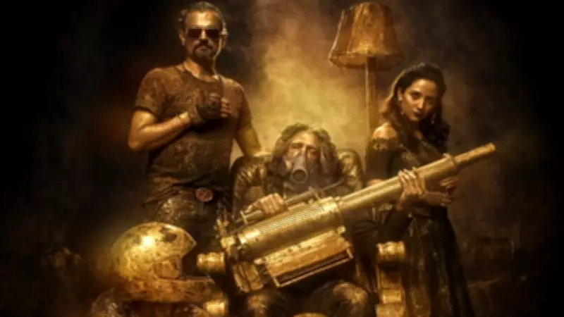 Maya Sabha: The Hall of Illusion X Review - Did Rahi Anil Barve and Jaaved Jaaferi's Fantasy Thriller Impress?