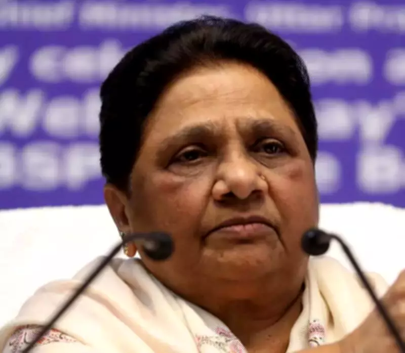 Mayawati Hails SC Stay on UGC Anti-Caste Rules, Cites Social Tension Concerns