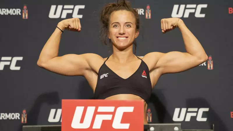 Maycee Barber's $1-2M Net Worth, UFC Dominance & Remarkable Health Comeback