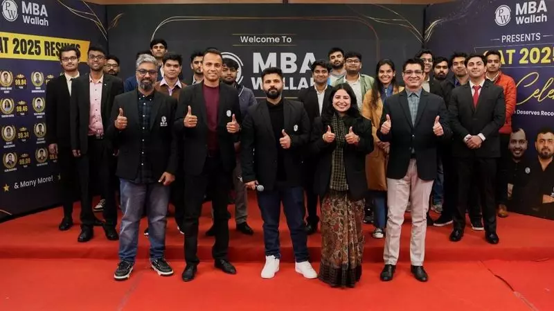 MBA Wallah Students Shine in CAT 2025 with Multiple 99+ Percentile Scores