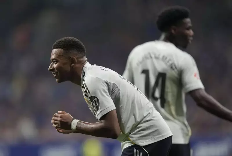 Mbappé Defends Vinícius, Urges Real Madrid Fans to Boo Entire Squad, Not Individuals