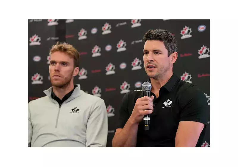 McDavid and Crosby: From NHL Rivals to Olympic Teammates for Canada