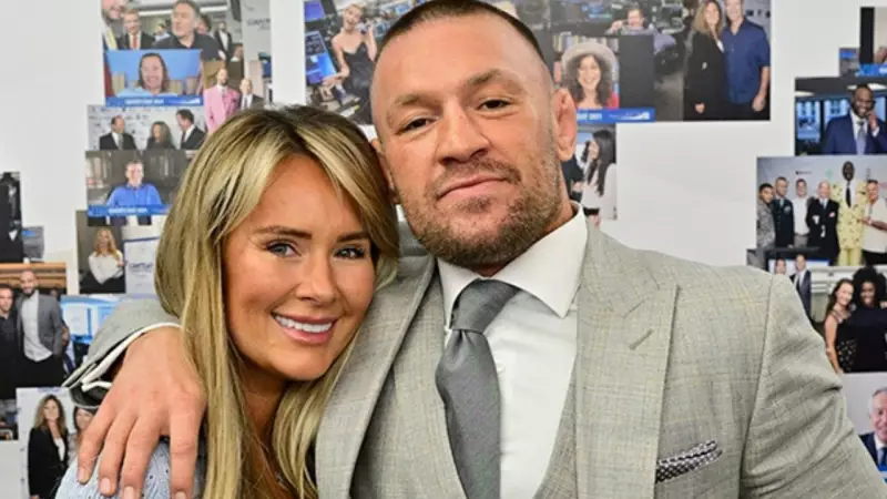 McGregor Reveals Psychedelic Vision Led to Secret Vatican Wedding with Dee Devlin