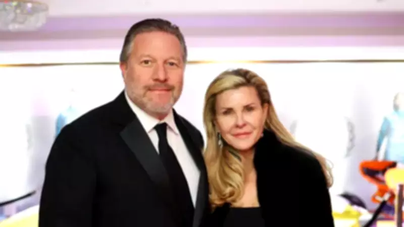 McLaren CEO Zak Brown's Private Life: The Quiet Family World Behind F1 Spotlight