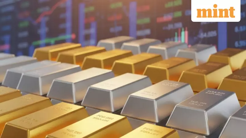 MCX Outpaces NSE in Futures Turnover as Silver & Gold Rally