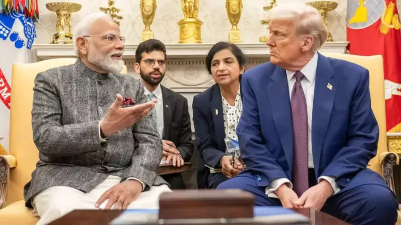 MEA Rejects Trump's Claims, Says Modi-Trump Ties Based on Mutual Respect