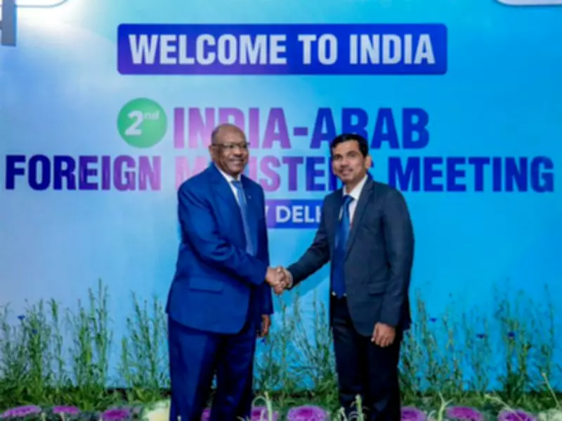 MEA Spokesperson Welcomes Sudan FM for India-Arab Forum, Strengthening Ties