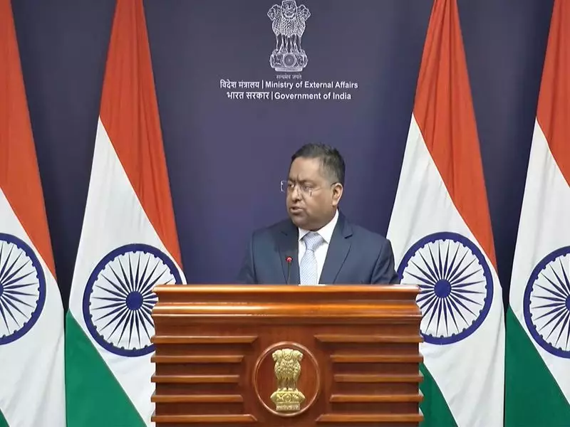 MEA Urges Indians in Iran to Depart Immediately Amid Rising Tensions