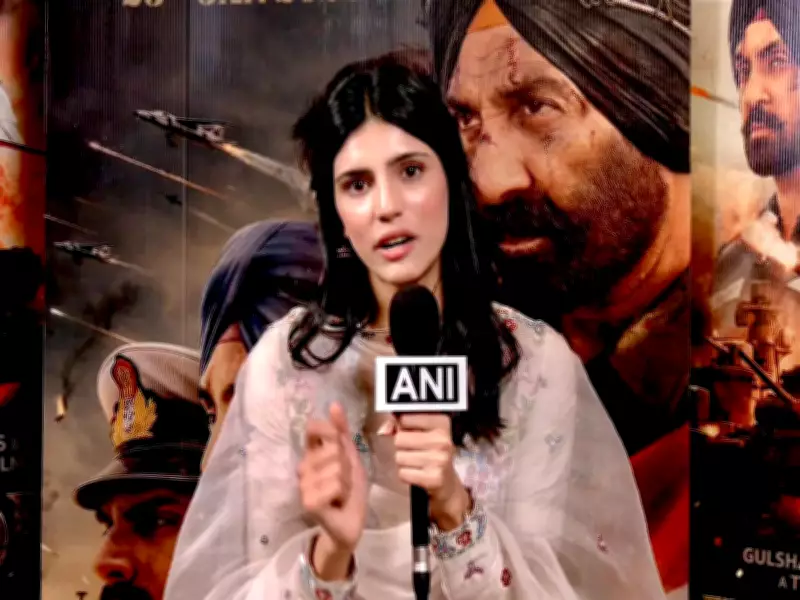 Medha Rana on Border 2: Army Background, Varun Dhawan's Support & Emotional Journey