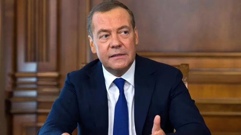 Medvedev Warns Greenland Could Turn to Russia if Trump Delays Acquisition