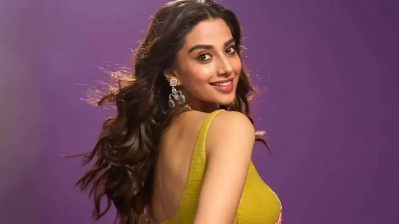 Meenakshi Chaudhary Denies Depression Rumors After Vijay's 'GOAT' Film