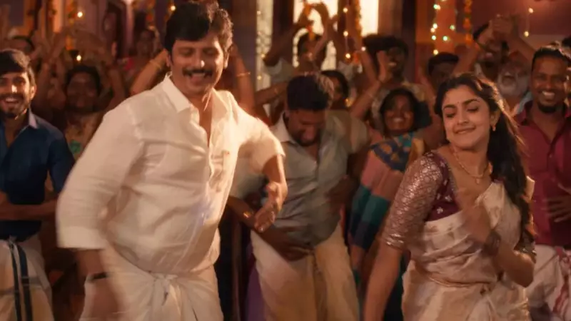 Meenakshi Dinesh Reveals 3-Hour Dance Prep for Jiiva's 'Thalaivar Thambi Thalaimaiyil'