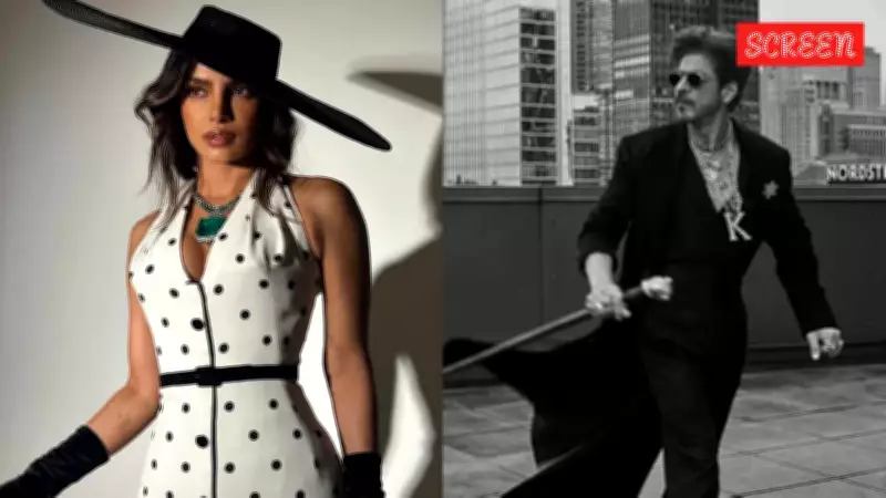 Meerra Chopra Praises SRK as 'Most Charming', Calls Priyanka a Phenomenon