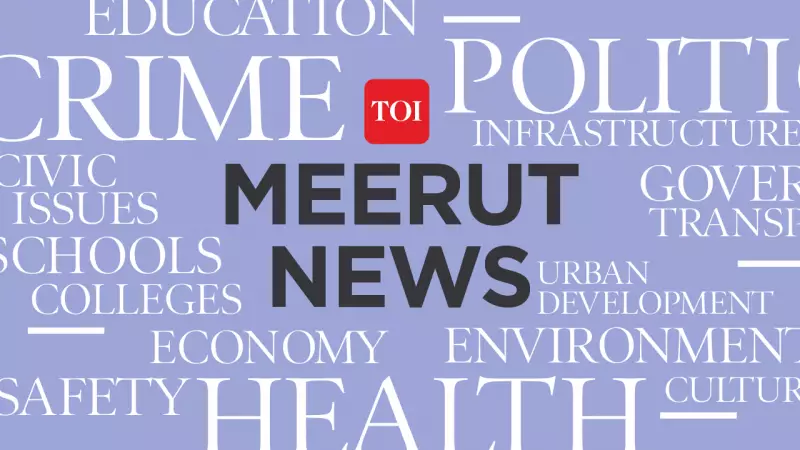 Meerut Woman, Two Kids Die by Suicide After Family Dispute