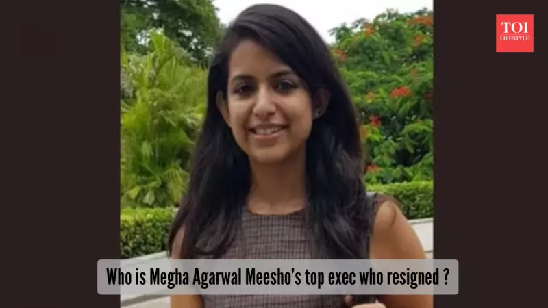 Meesho's ₹2.29 Crore CXO Megha Agarwal Resigns, Stuns Startup World