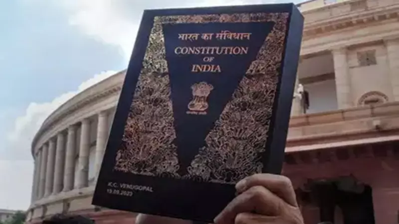Meet the Visionaries: The Drafting Committee Members Who Crafted India's Constitution