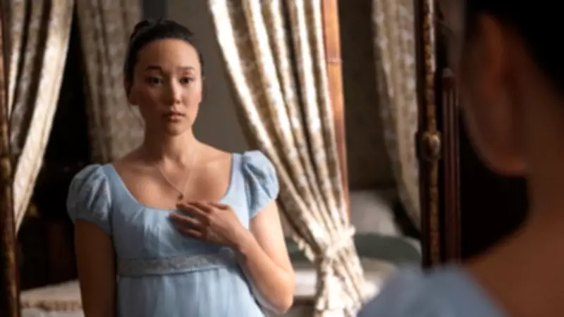 Meet Yerin Ha: The Rising Star Playing Sophie Beckett in Bridgerton Season 4