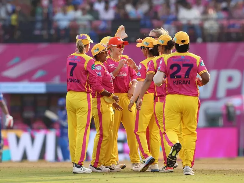 Meg Lanning Delighted with UP Warriorz's Comeback Victory Over Mumbai Indians