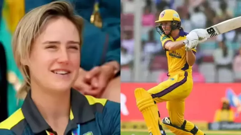 Meg Lanning Surpasses Ellyse Perry, Becomes 2nd Highest WPL Run-Scorer