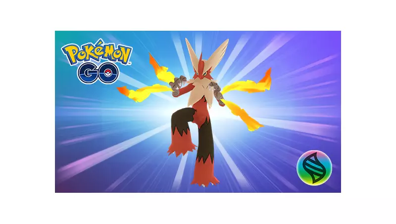 Mega Blaziken Returns to Pokemon GO Raids: Jan 5-16, 2026 Guide