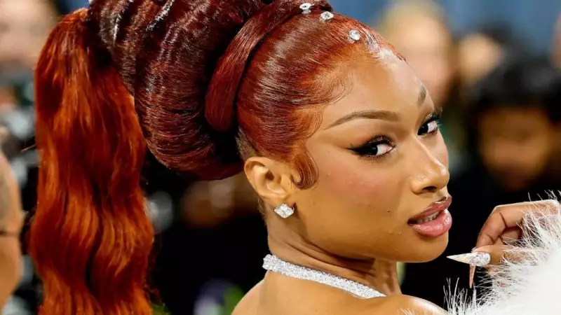 Megan Thee Stallion Opens First Popeyes in Miami, Blends Business with Family Recipes