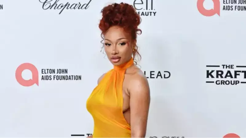Megan Thee Stallion Wins Silver & Bronze at Clio Music Awards 2026