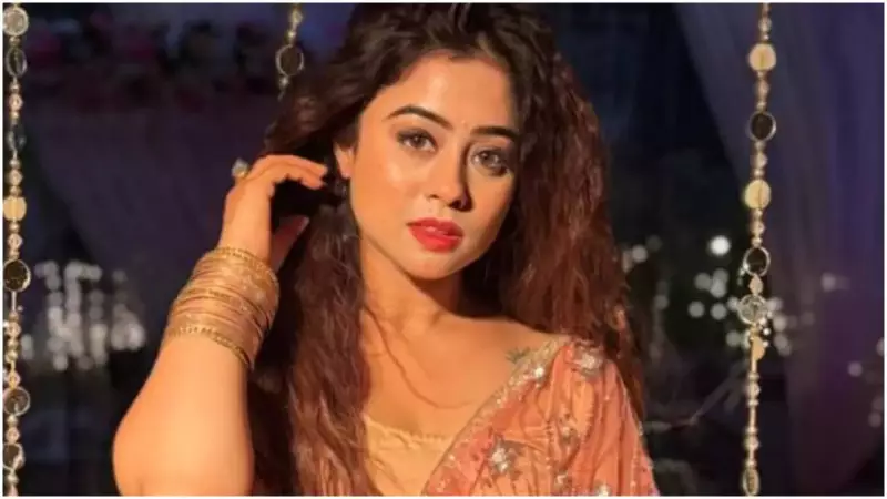 Megha Sharma on Saajan Ghar Role, TV Evolution, and Dream Character