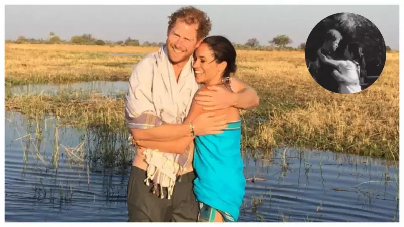 Meghan Markle's Nostalgic Post Blends 2016 Botswana Memories with Present Family Joy