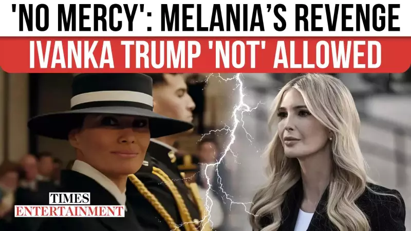 Melania Trump Bars Ivanka from Documentary Premiere, Demands Solo Spotlight