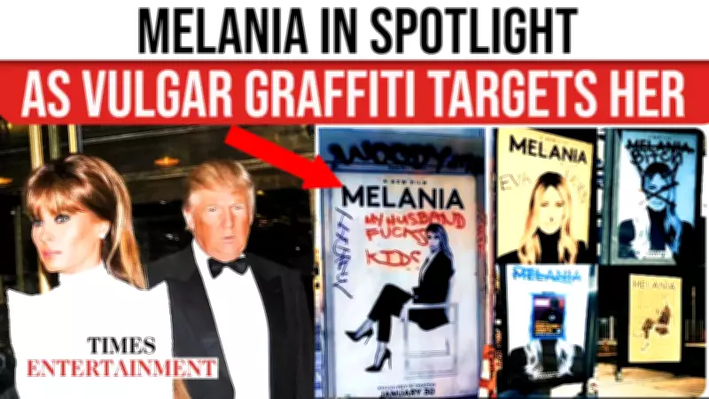 Melania Trump Documentary Ads Targeted, LA Metro Reroutes Buses Amid Censorship Claims
