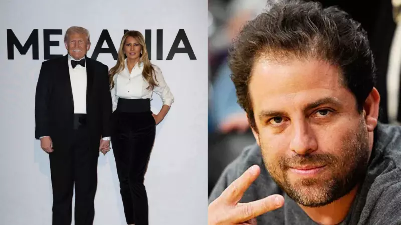 Melania Trump Documentary Director Brett Ratner Faces Controversy Over Sexual Harassment Claims and Epstein Files Link