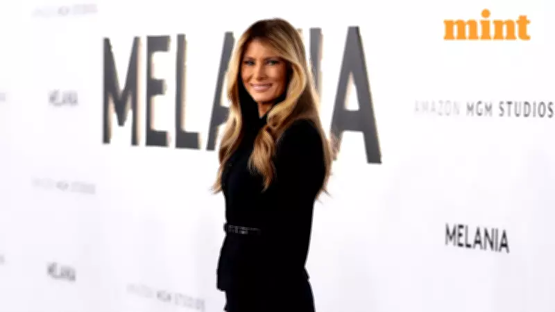 Melania Trump Documentary Faces Poor Opening Despite Amazon's $40M Deal