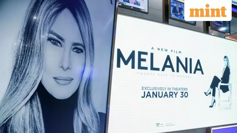 Melania Trump Documentary Offers Exclusive Look at White House Return