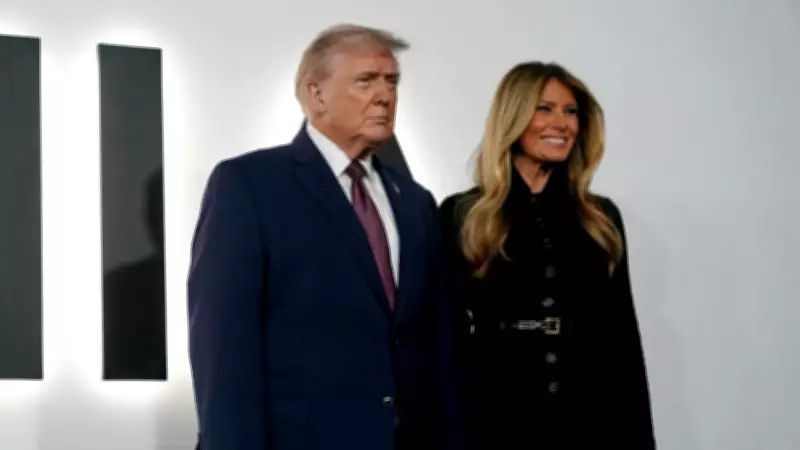 Melania Trump Documentary Premieres Amid Political Tensions in Washington