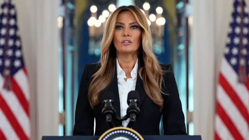 Melania Trump Hosts Private White House Screening for New Film Preview
