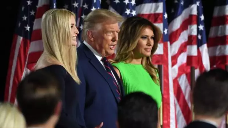 Melania Trump's Documentary Snubs Ivanka, Fueling Feud Rumours