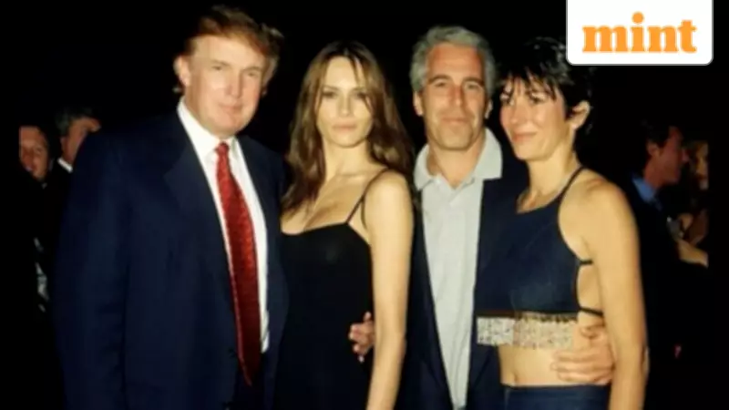 Melania Trump's Emails with Ghislaine Maxwell Reveal Close Bond in Epstein Files